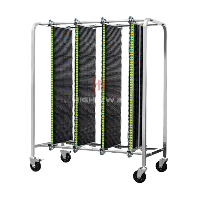 Carrinho PCB ESD SMT T350-3