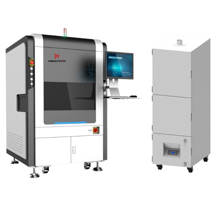 Mesin Pemotong Laser PCB