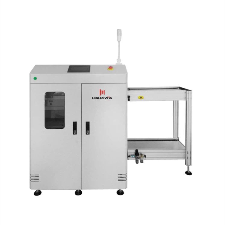 SMT PCB avtomatik vakuumli yuklagich