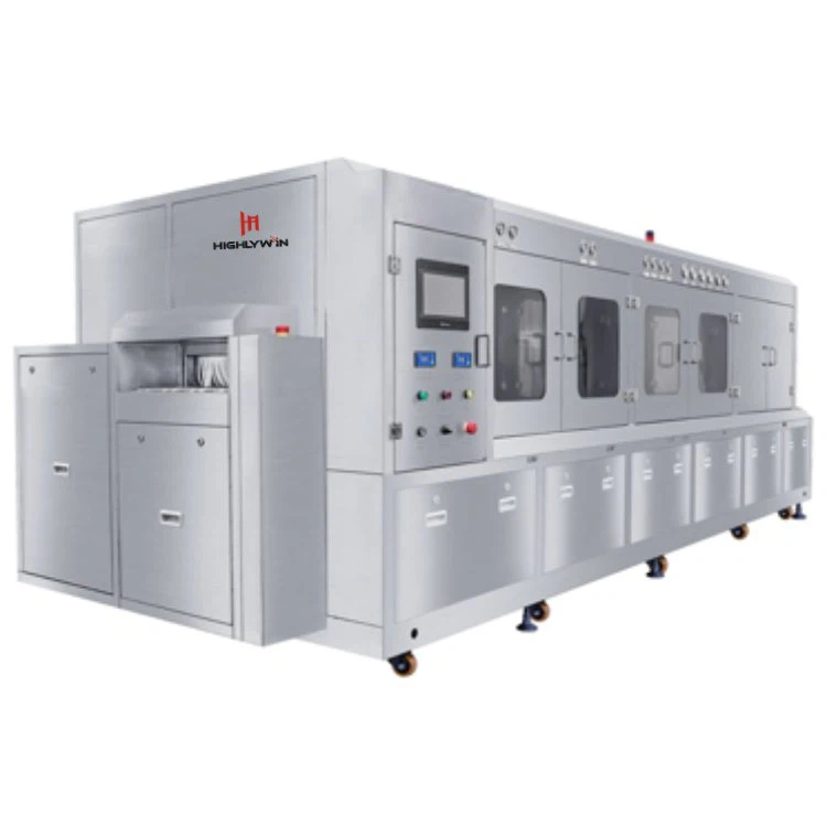 Mesin Pembersihan PCBA Dalam Talian