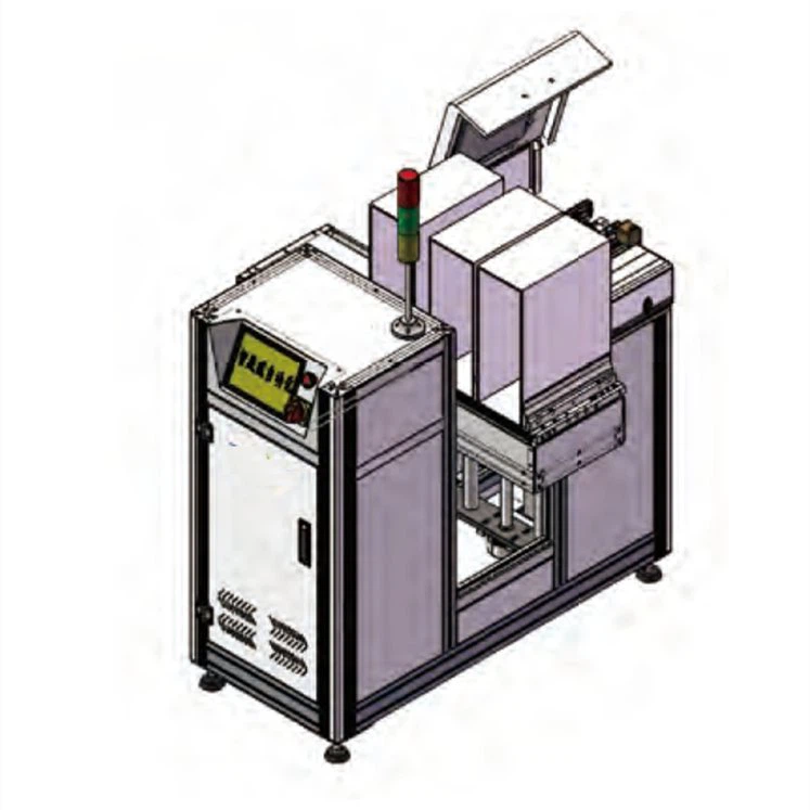 Stroj za nakladanje in razkladanje BGA